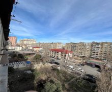 Satılır Köhnə Tikili İnşaatçılar m., Yeni Yasamal qəs., Yasamal r.