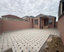 Satılır Həyət evi/villa Savalan qəs., Sabunçu r.