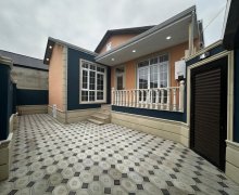 Satılır Həyət evi/villa Koroğlu m., Maştağa qəs., Sabunçu r.