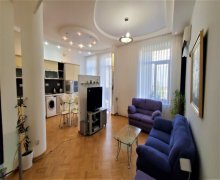 Kirayə (aylıq) Köhnə Tikili Sahil m., Səbail r.