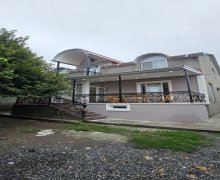 Kirayə (günlük) Həyət evi/villa Qəbələ ş.