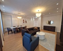 Kirayə (aylıq) Yeni Tikili Nizami m., Yasamal r.