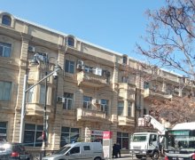 Satılır Köhnə Tikili Nizami m., Yasamal r.