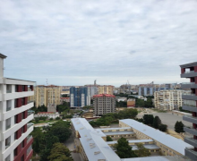 Satılır Yeni Tikili Memar Əcəmi m., 5-ci mikrorayon, Nəsimi r.