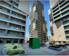 Satılır Yeni Tikili 20 Yanvar m., Yasamal qəs., Yasamal r.