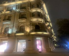 Kirayə (aylıq) Yeni Tikili Sahil m., Səbail r.