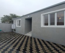 Satılır Həyət evi/villa Binə qəs., Xəzər r.