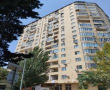 Satılır Yeni Tikili Bakıxanov qəs., Sabunçu r.