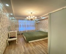 Satılır Yeni Tikili İnşaatçılar m., Yeni Yasamal qəs., Yasamal r.