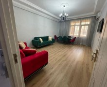 Kirayə (aylıq) Yeni Tikili Qara Qarayev m., Nizami r.