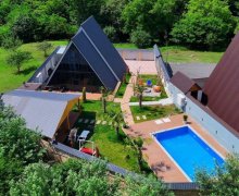 Kirayə (günlük) Həyət evi/villa Qəbələ ş.