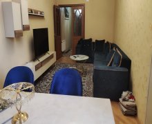 Satılır Yeni Tikili Nəsimi m., 6-cı mikrorayon, Binəqədi r.