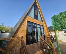 Kirayə (günlük) Həyət evi/villa Qəbələ ş.