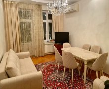 Kirayə (aylıq) Köhnə Tikili Nizami m., Yasamal r.