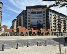 xetaide kiraye obyektler Xətai m., Ağ şəhər, Xətai r.