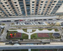 Kirayə (aylıq) Yeni Tikili 28 May m., Nəsimi r.