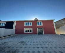 Satılır Həyət evi/villa Avtovağzal m., Biləcəri qəs., Binəqədi r.