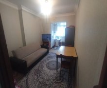 Satılır Köhnə Tikili İnşaatçılar m., Yeni Yasamal qəs., Yasamal r.