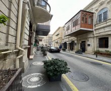 Kirayə (aylıq) Köhnə Tikili Sahil m., Səbail r.