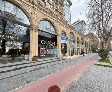 Arenda aylıq obyekt Sahil m., Səbail r.