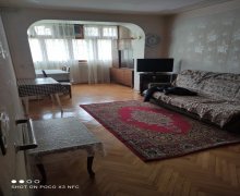 neftcilerde aylıq 2 otaqli kiraye evler Neftçilər m., Nizami r.