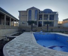 Satılır Həyət evi/villa Koroğlu m., Yeni Ramana, Sabunçu r.