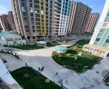 Kirayə (aylıq) Yeni Tikili Nəriman Nərimanov m., Nərimanov r.