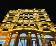 Kirayə (aylıq) Ofis Gənclik m., Nərimanov r.