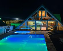 Kirayə (günlük) Həyət evi/villa Qəbələ ş.