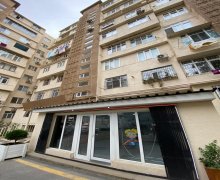 Satılır Köhnə Tikili İnşaatçılar m., Yeni Yasamal qəs., Yasamal r.