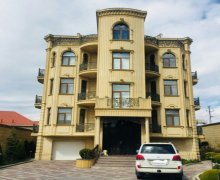 badamdarda satilan villalar/villa Badamdar qəs., Səbail r.