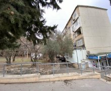 Satılır Köhnə Tikili Avtovağzal m., 5-ci mikrorayon, Nəsimi r.