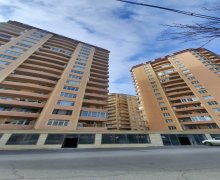 Satılır Yeni Tikili Həzi Aslanov m., kənd Əhmədli, Xətai r.