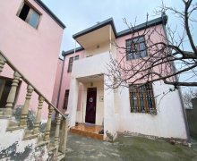 Satılır Həyət evi/villa Xalqlar dostluğu m., Nizami r.