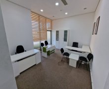 Kirayə (aylıq) Ofis Nəsimi r.