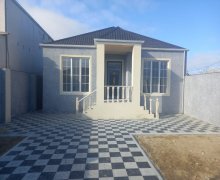 Satılır Həyət evi/villa Koroğlu m., Maştağa qəs., Sabunçu r.