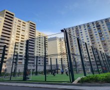 qara qarayevde satilan evler Qara Qarayev m., Nizami r.