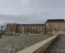 Kirayə (aylıq) Yeni Tikili Bayıl qəs., Səbail r.