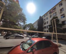 Satılır Köhnə Tikili Memar Əcəmi m., 5-ci mikrorayon, Nəsimi r.