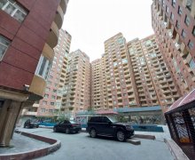 Kirayə (aylıq) Yeni Tikili İnşaatçılar m., Yeni Yasamal qəs., Yasamal r.