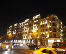 Kirayə (günlük) Köhnə Tikili Sahil m., Səbail r.