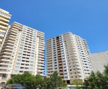 Satılır Yeni Tikili Xalqlar dostluğu m., 8-ci kilometr, Nizami r.