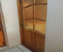 1 otaqli aylıq heyet evi kiraye/villa İnşaatçılar m., Yasamal r.