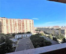 Satılır Yeni Tikili Nəsimi m., 9-cu mikrorayon, Binəqədi r.