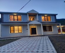 Kirayə (günlük) Həyət evi/villa Qax ş.