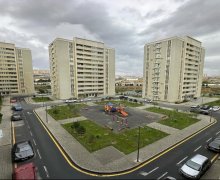 Kirayə (aylıq) Yeni Tikili İnşaatçılar m., Yasamal r.