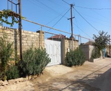 Satılır Həyət evi/villa Koroğlu m., Ramana qəs., Sabunçu r.