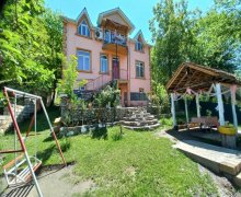 Kirayə (günlük) Həyət evi/villa Qəbələ ş.