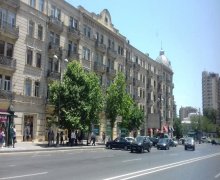 Kirayə (aylıq) Köhnə Tikili Nizami m., Yasamal r.