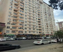 Satılır Yeni Tikili Həzi Aslanov m., H.Aslanov qəs., Xətai r.